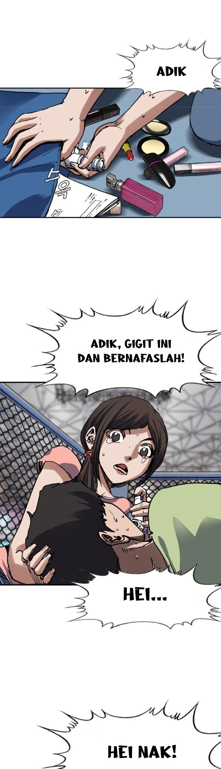 Monarch Chapter 06 Gambar 31