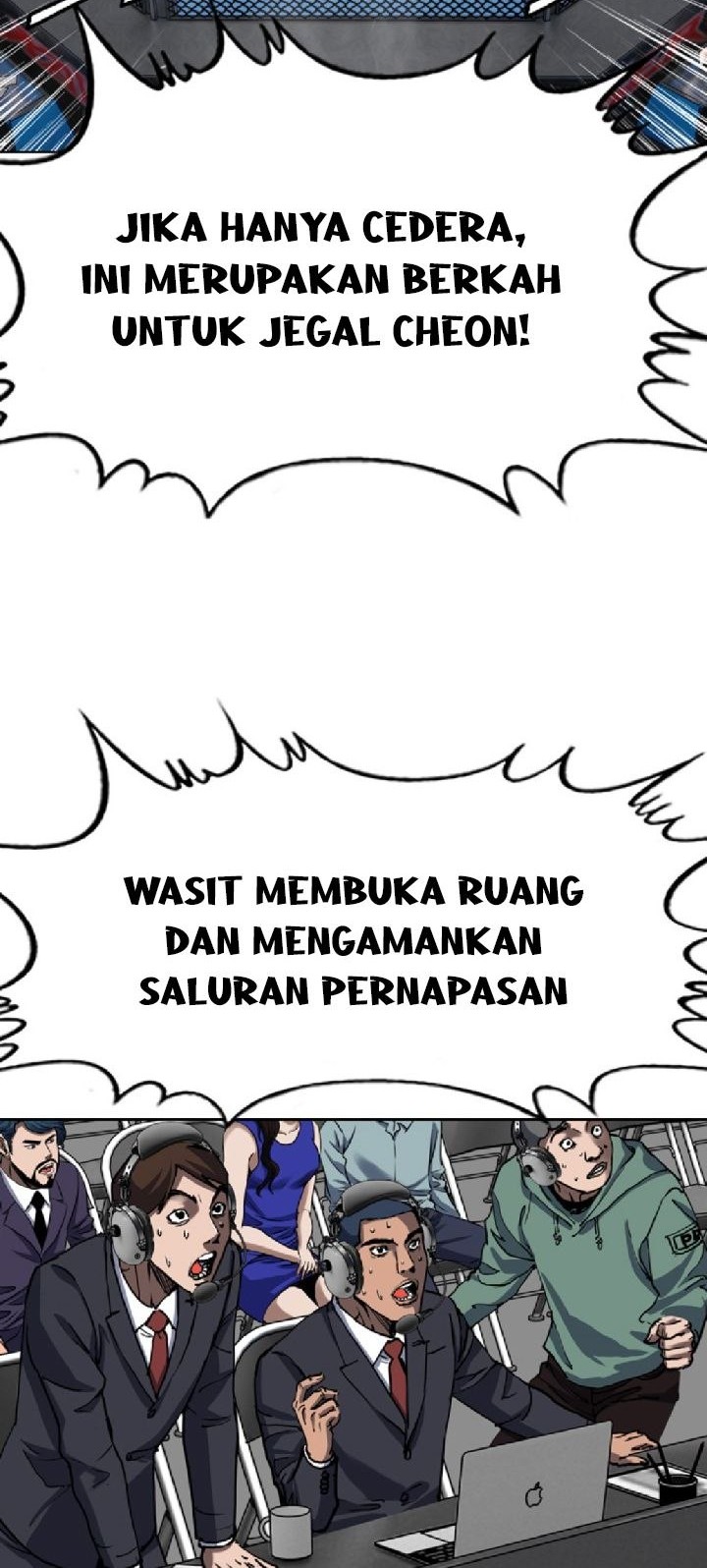 Baca Manhwa Monarch Chapter 06 Gambar 2