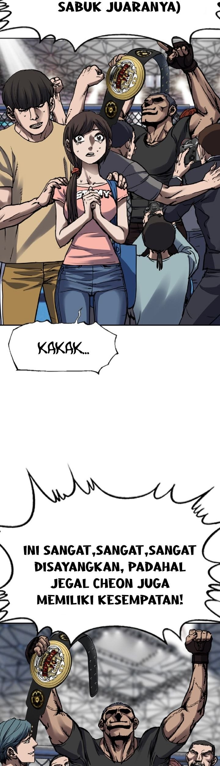 Monarch Chapter 06 Gambar 13