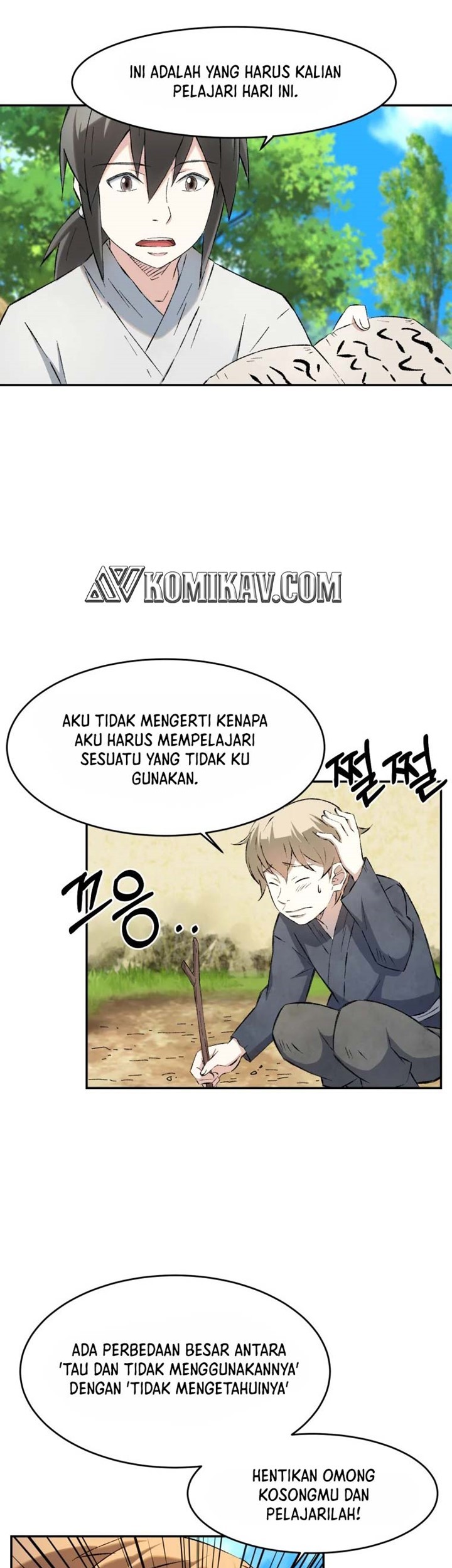 The Great Master Chapter 08 Gambar 36