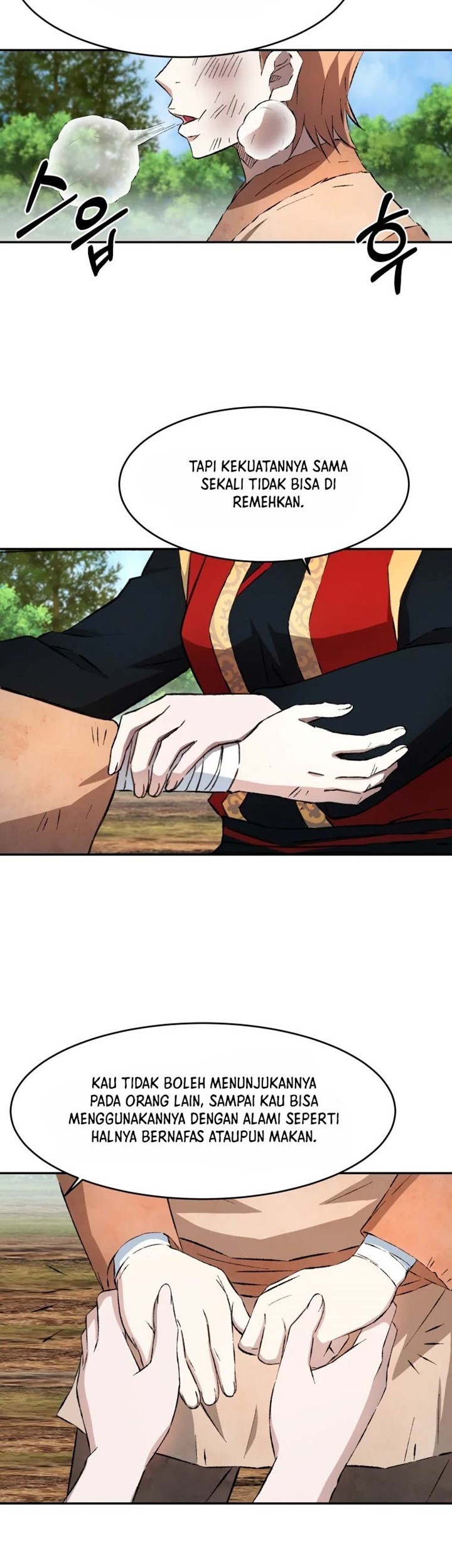 The Great Master Chapter 08 Gambar 10