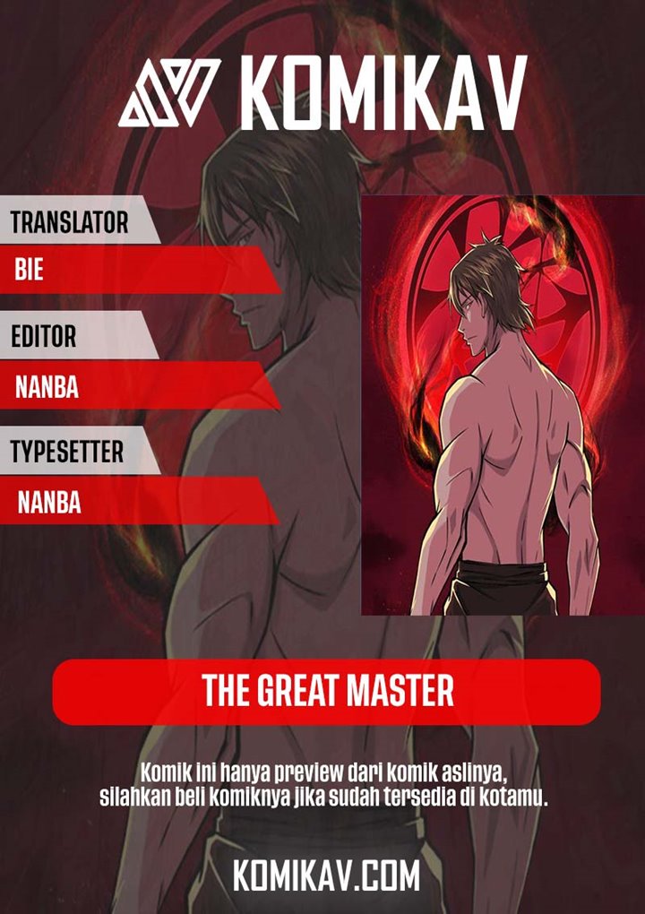 Baca Komik The Great Master Chapter 07 Gambar 1