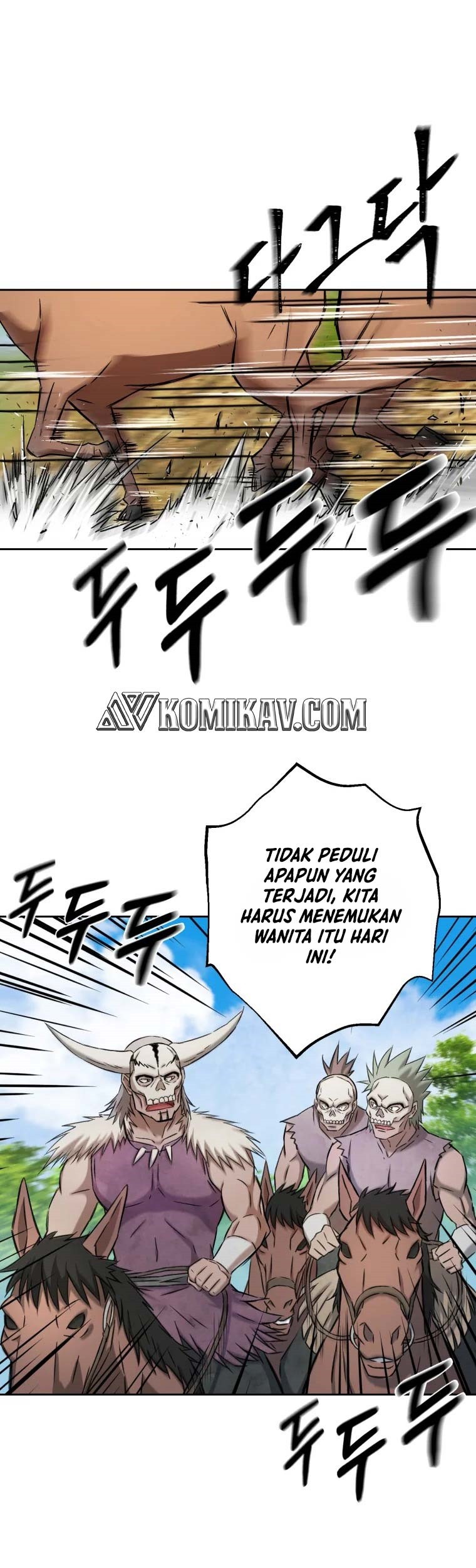 Baca Manhwa The Great Master Chapter 06 Gambar 2