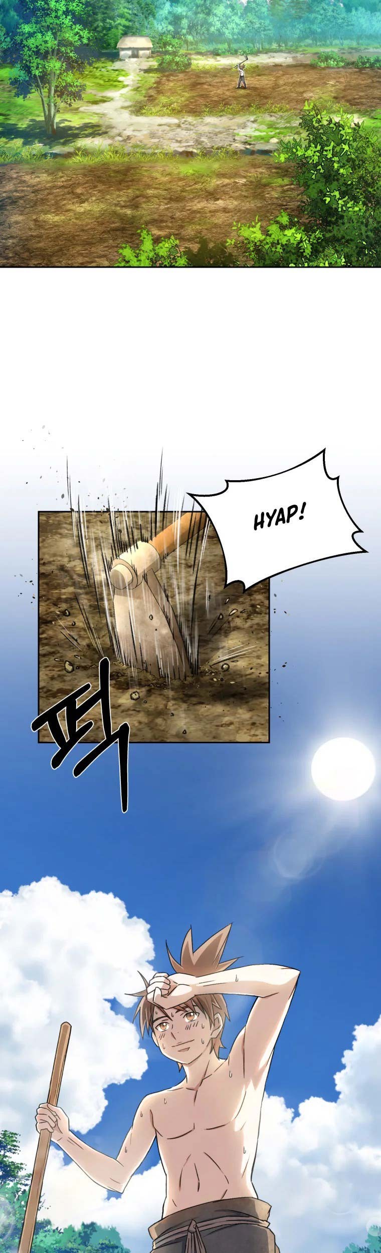 The Great Master Chapter 04 Gambar 40