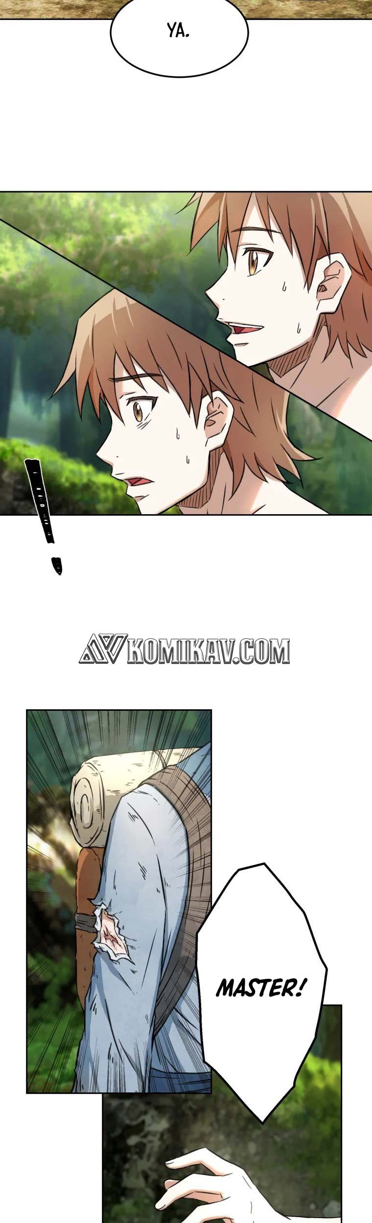The Great Master Chapter 04 Gambar 46