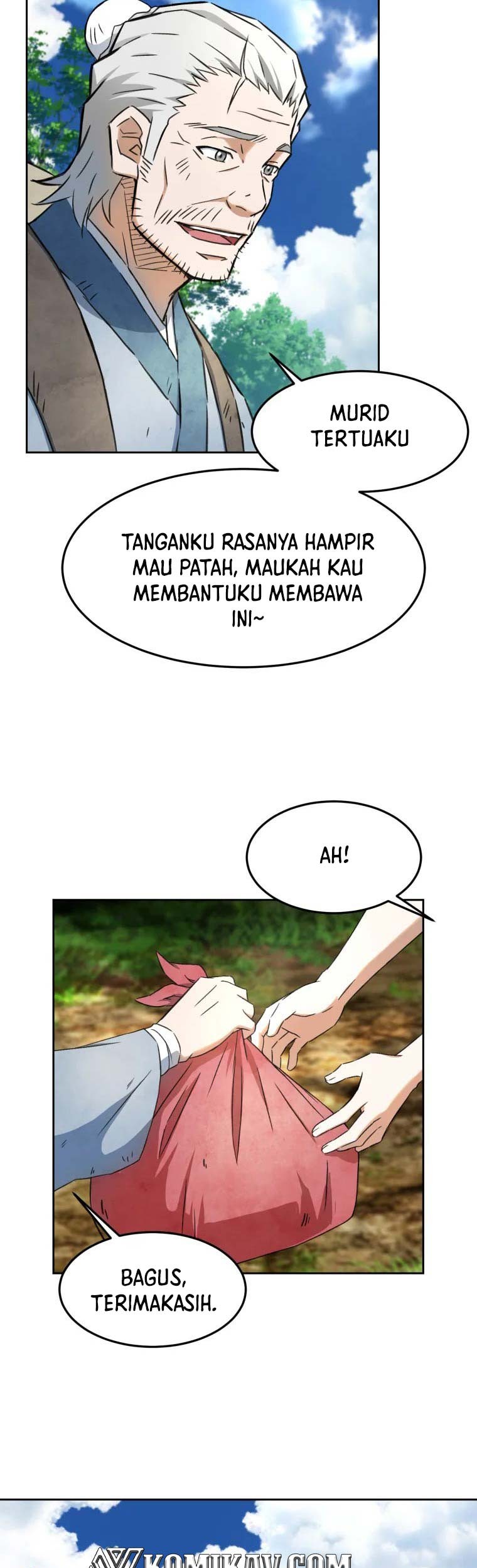 The Great Master Chapter 04 Gambar 48
