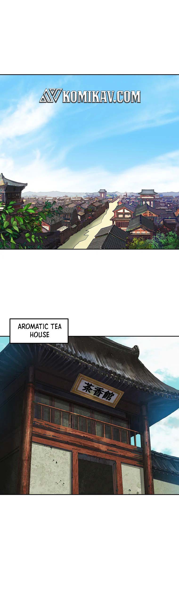 Baca Manhwa The Great Master Chapter 04 Gambar 2