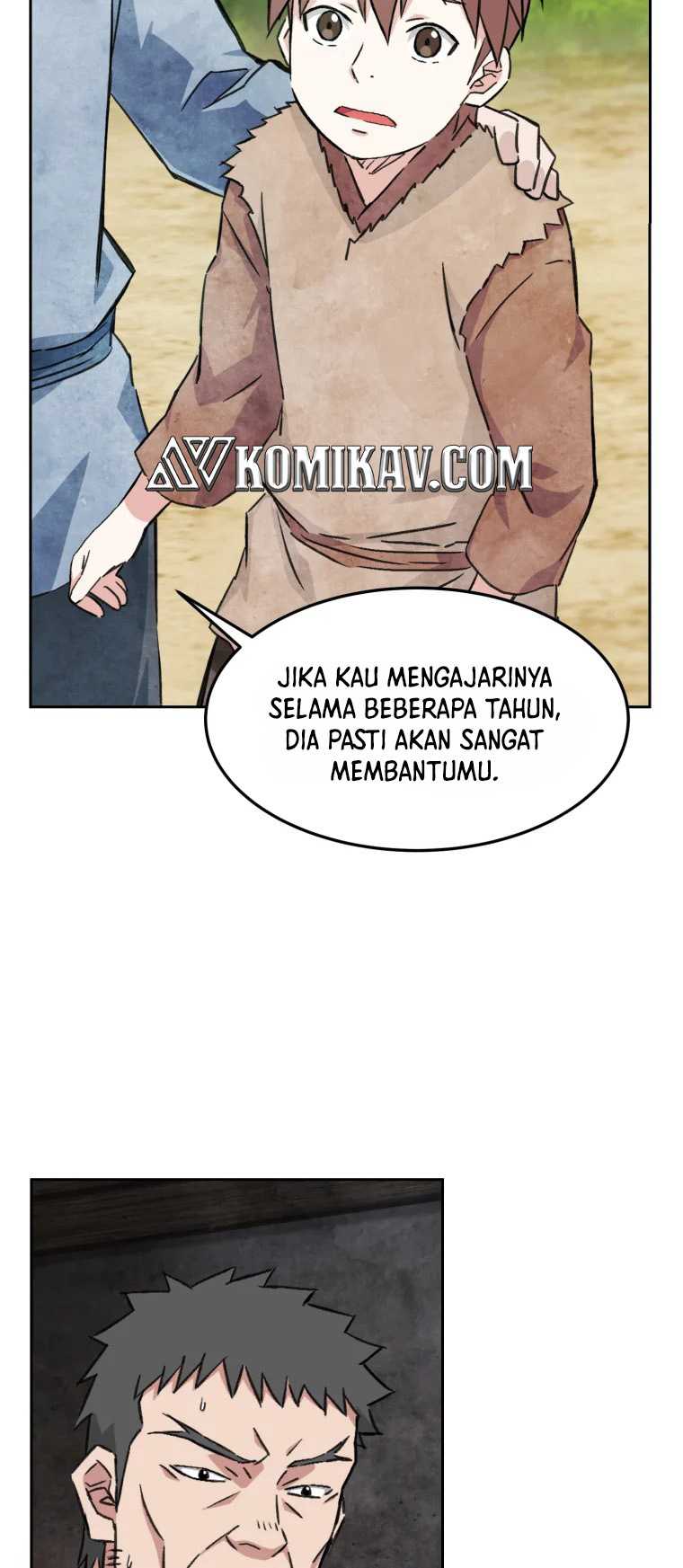 The Great Master Chapter 02 Gambar 31