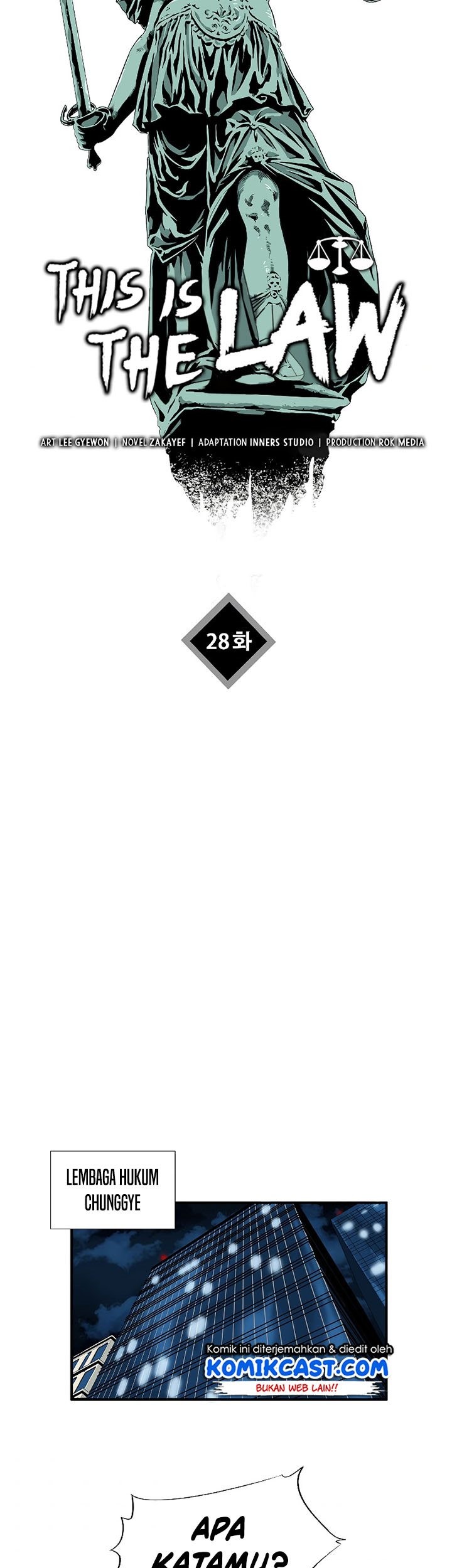 This is the Law Chapter 28 Gambar 45