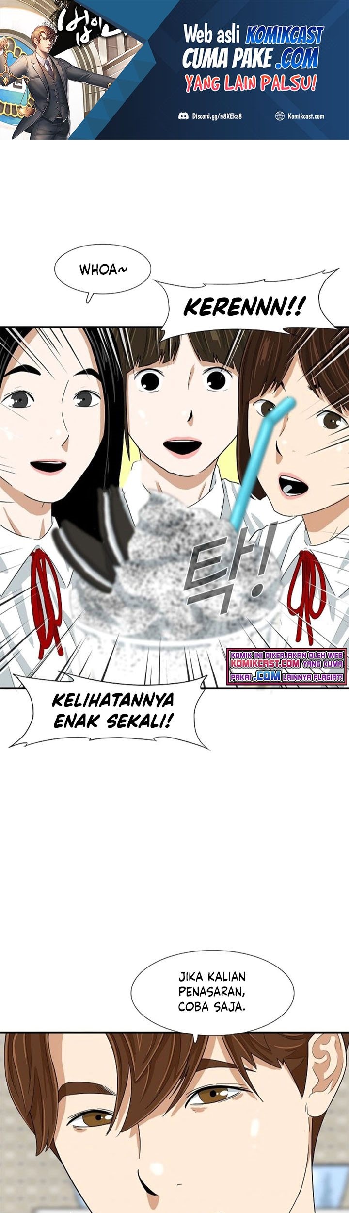 Baca Manhwa This is the Law Chapter 24 Gambar 2