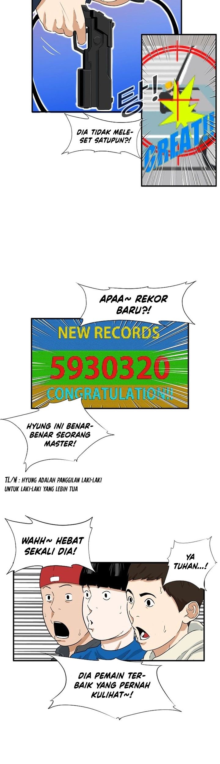 This is the Law Chapter 23 Gambar 36