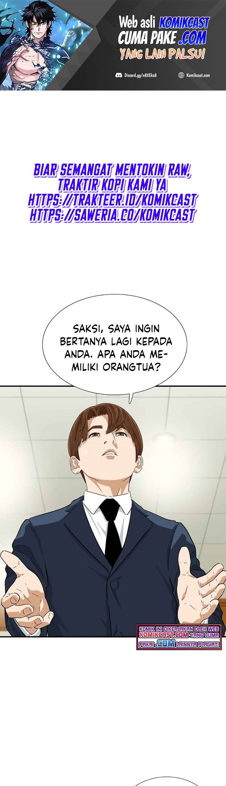 Baca Manhwa This is the Law Chapter 19 Gambar 2