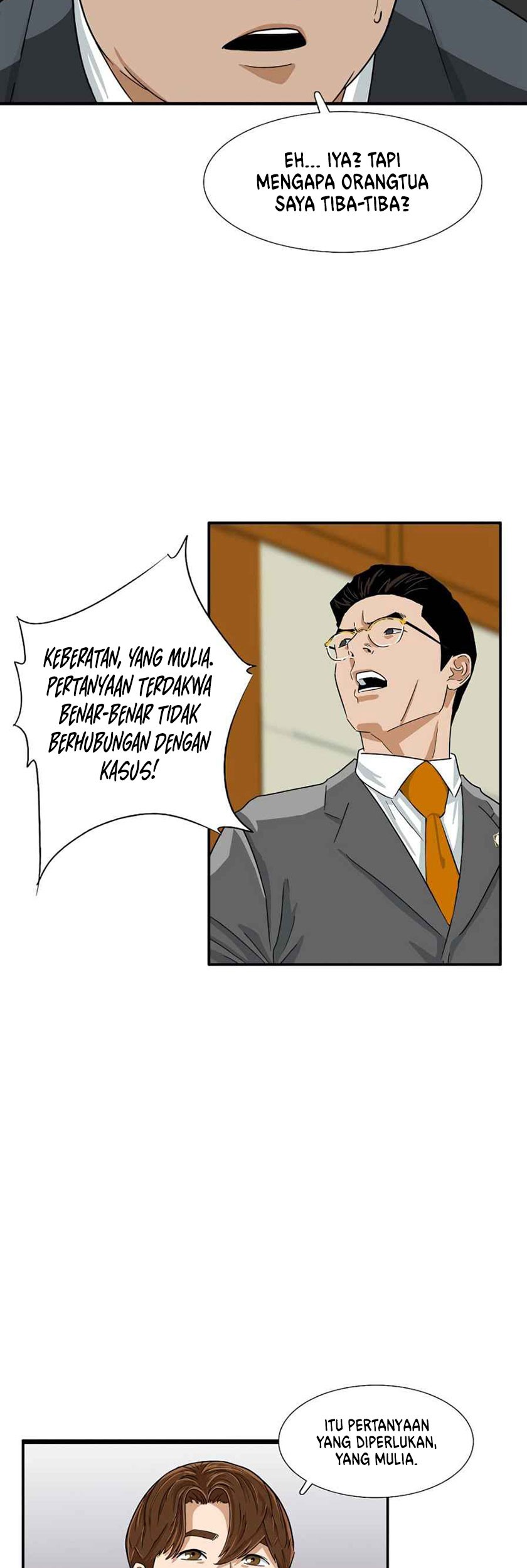 This is the Law Chapter 18 Gambar 50