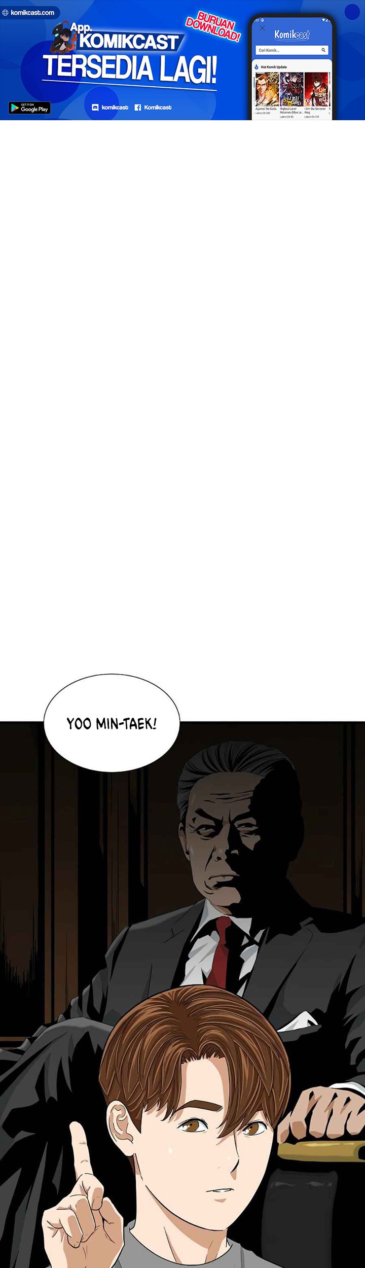 Baca Manhwa This is the Law Chapter 14 Gambar 2