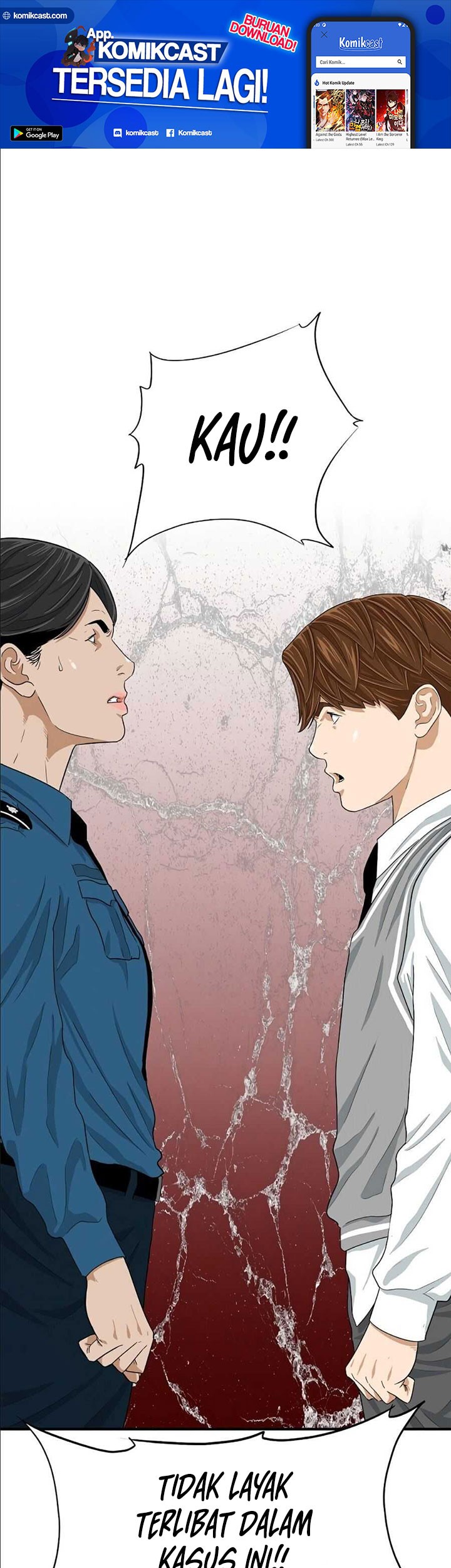 Baca Manhwa This is the Law Chapter 09 Gambar 2