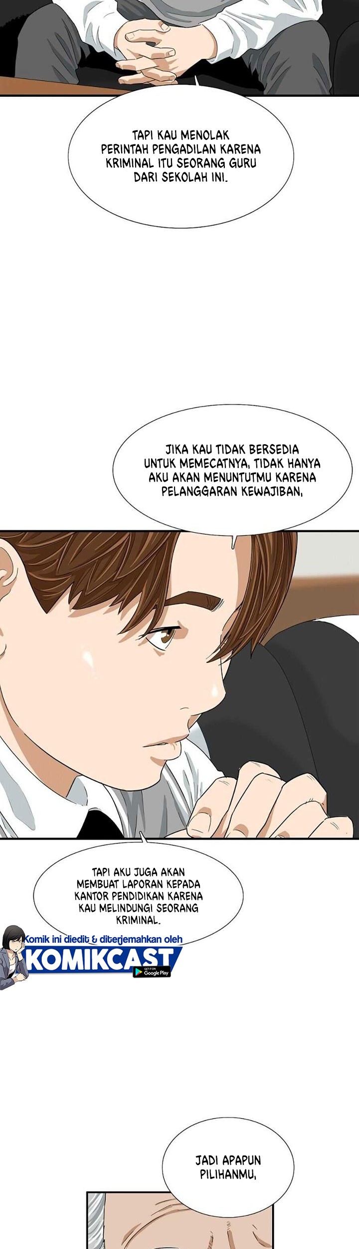 This is the Law Chapter 08 Gambar 23