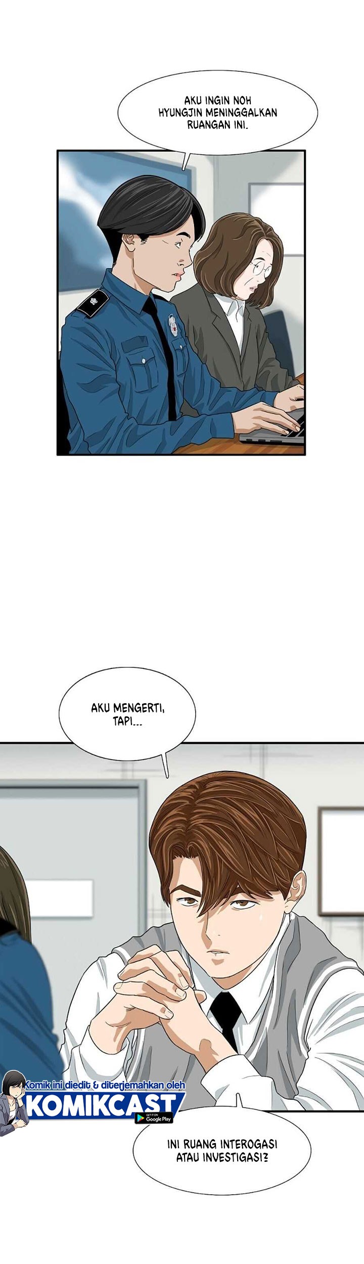 This is the Law Chapter 08 Gambar 45