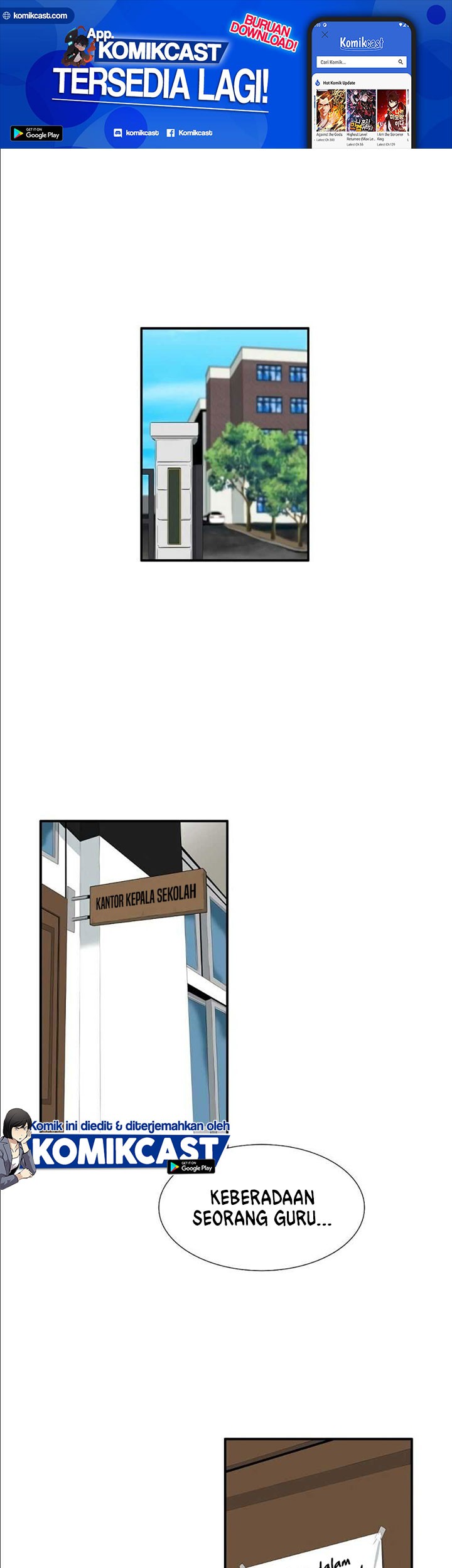 Baca Manhwa This is the Law Chapter 08 Gambar 2