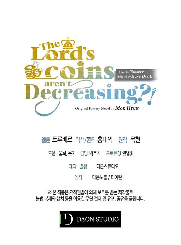 The Lord’s Coins Aren’t Decreasing?! Chapter 46 Gambar 63