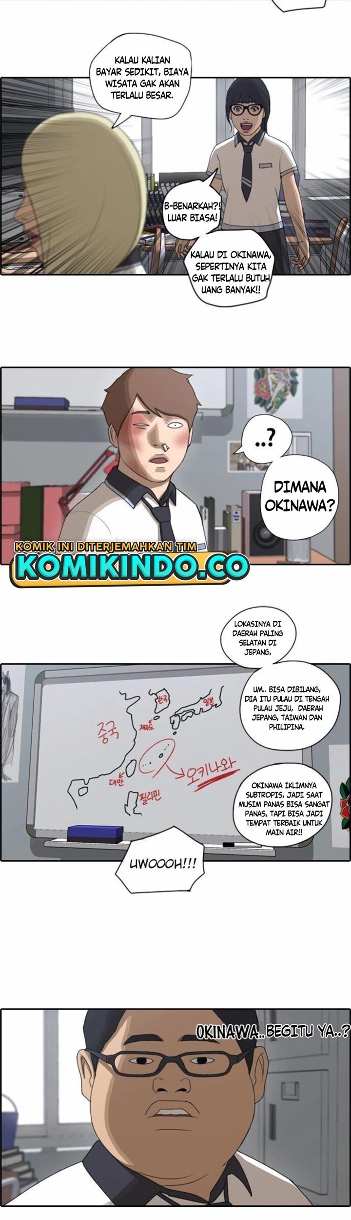 Free Draw Chapter 70 Gambar 21