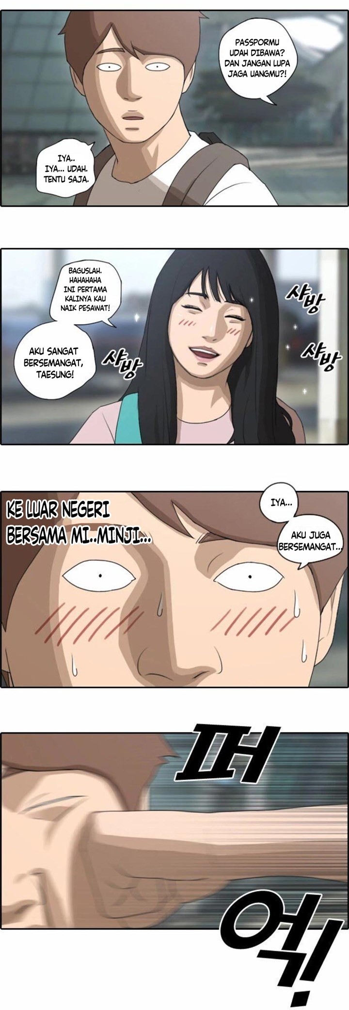 Free Draw Chapter 70 Gambar 27