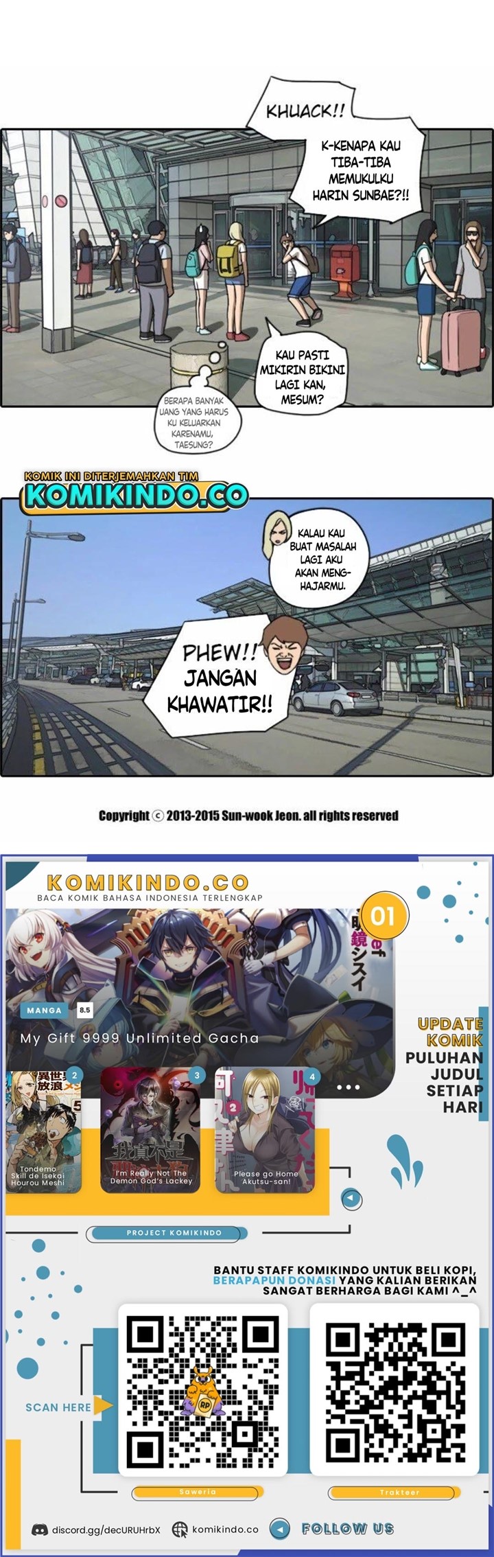Free Draw Chapter 70 Gambar 28