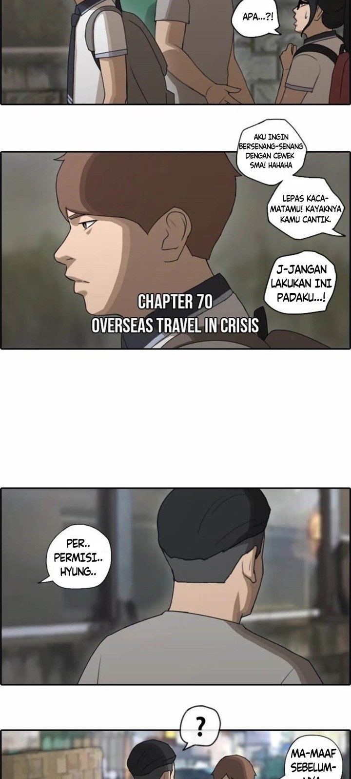 Baca Manhwa Free Draw Chapter 70 Gambar 2