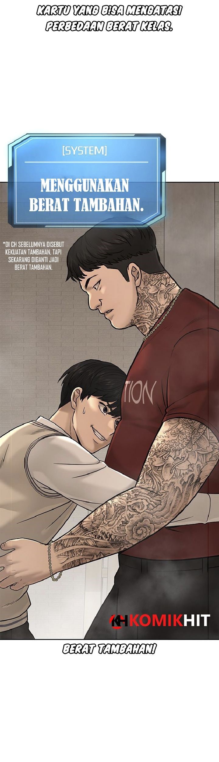 Quest Supremacy Chapter 17 Gambar 22