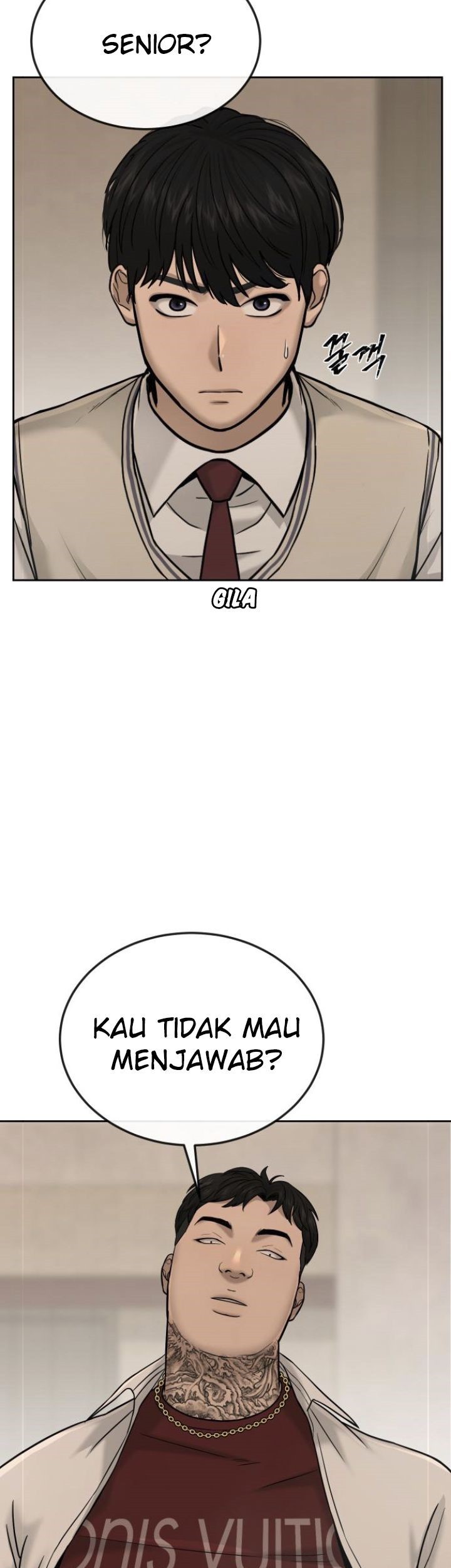 Quest Supremacy Chapter 17 Gambar 3