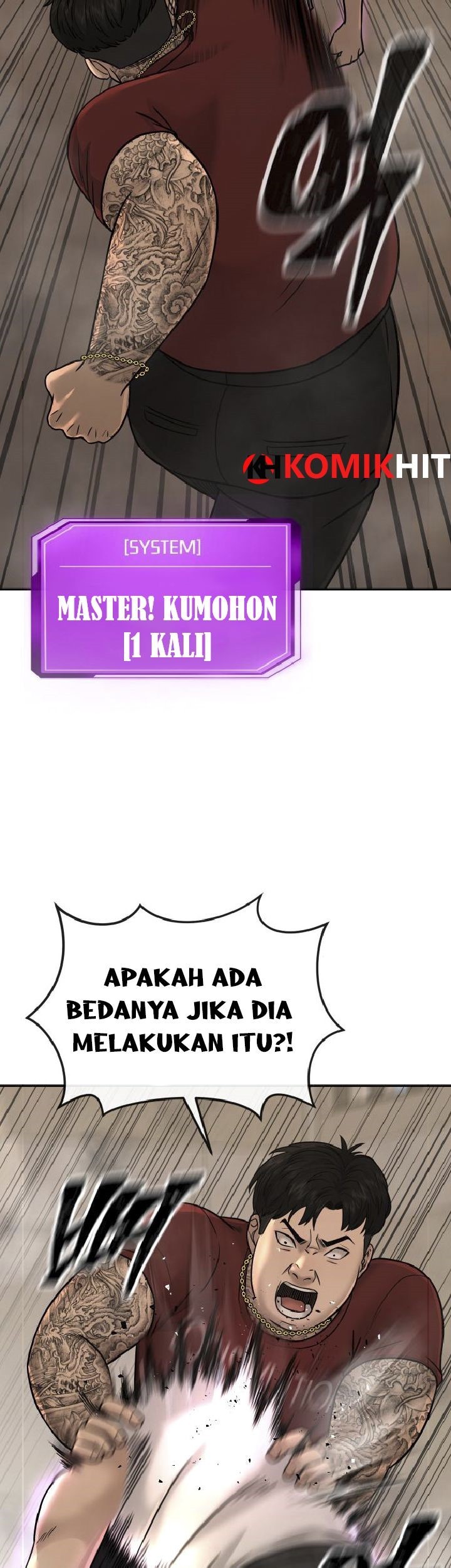 Quest Supremacy Chapter 17 Gambar 52