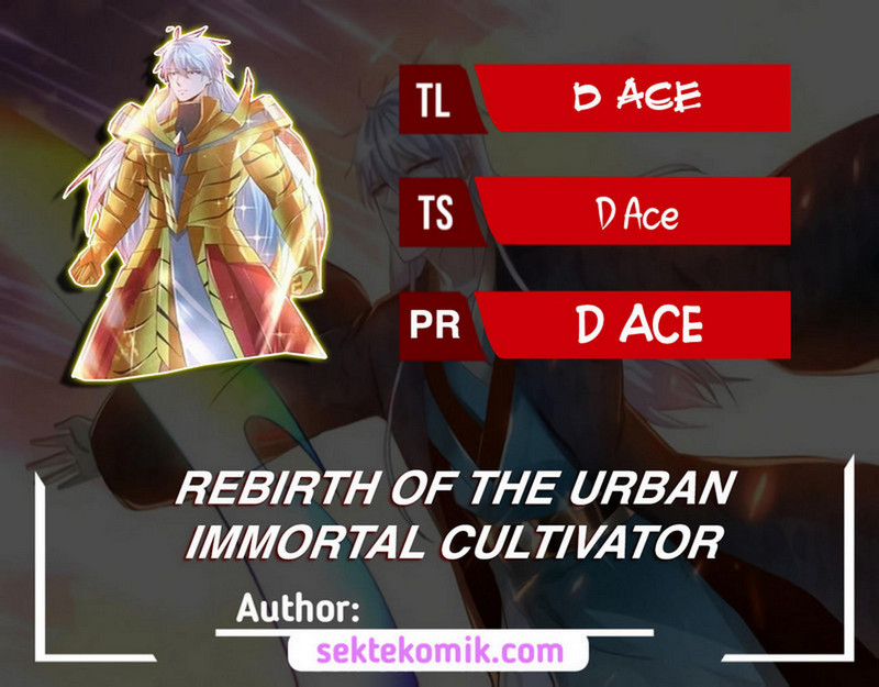 Baca Komik Rebirth Of The Urban Immortal Cultivator Chapter 706 Gambar 1
