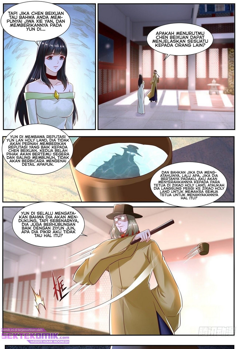 Rebirth Of The Urban Immortal Cultivator Chapter 706 Gambar 8