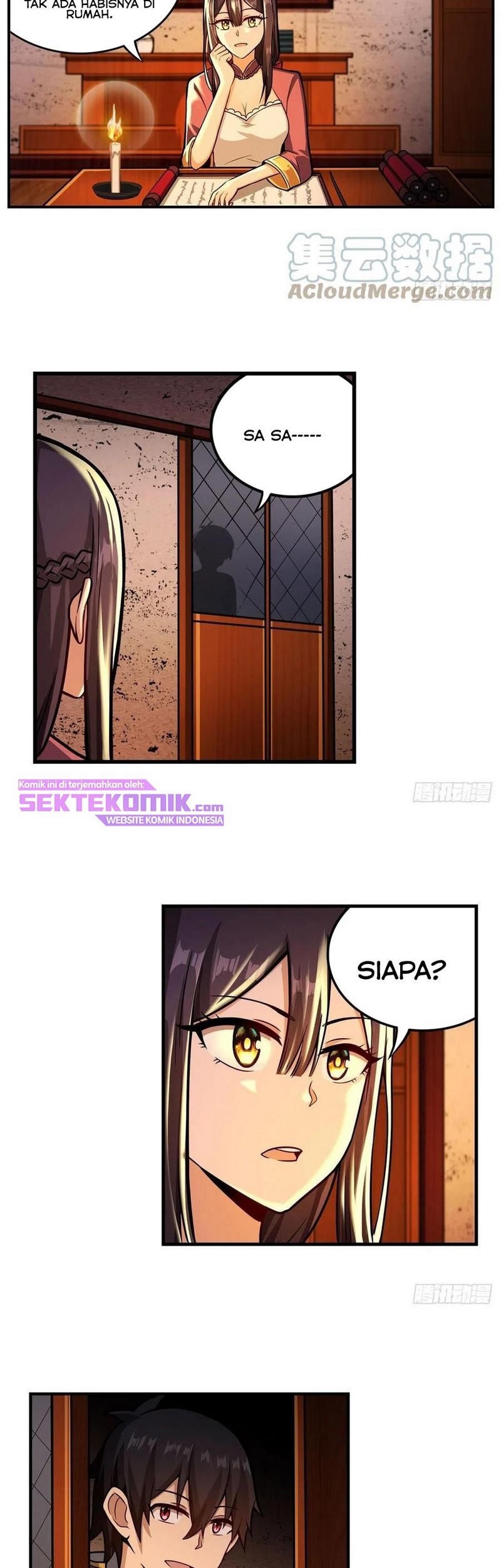 Wuxian Shitu Chapter 210 Gambar 6
