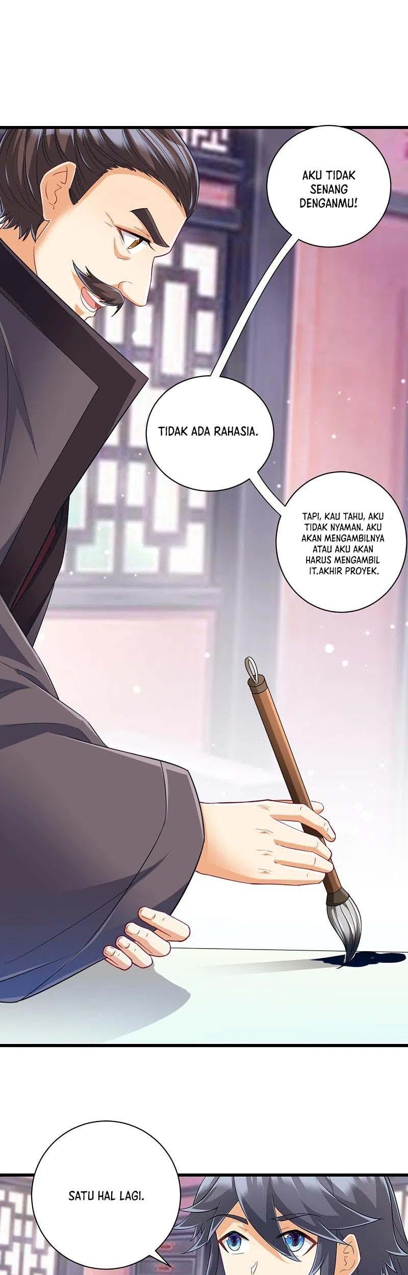 Baca Manhua First Class Family Chapter 240 Gambar 2