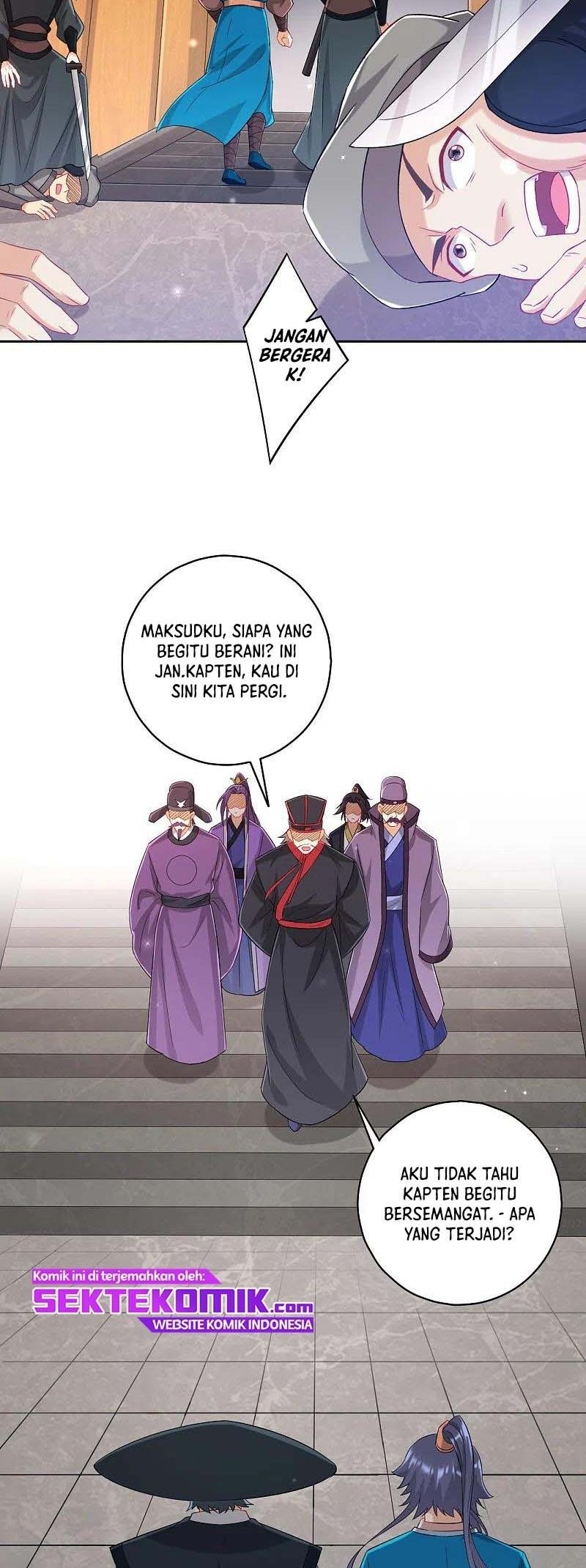 First Class Family Chapter 240 Gambar 7