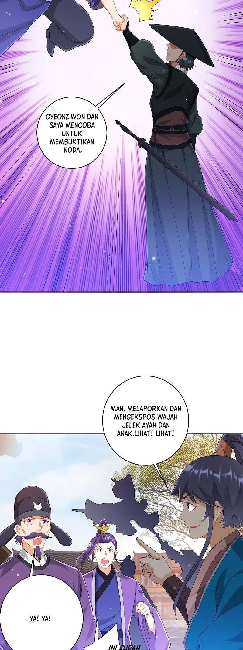 First Class Family Chapter 240 Gambar 19