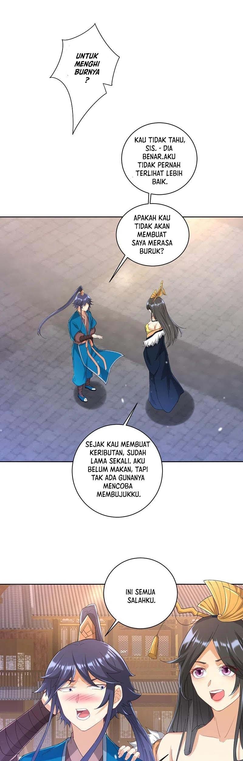 Baca Manhua First Class Family Chapter 239 Gambar 2