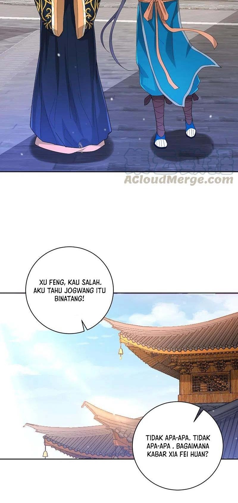 First Class Family Chapter 239 Gambar 4