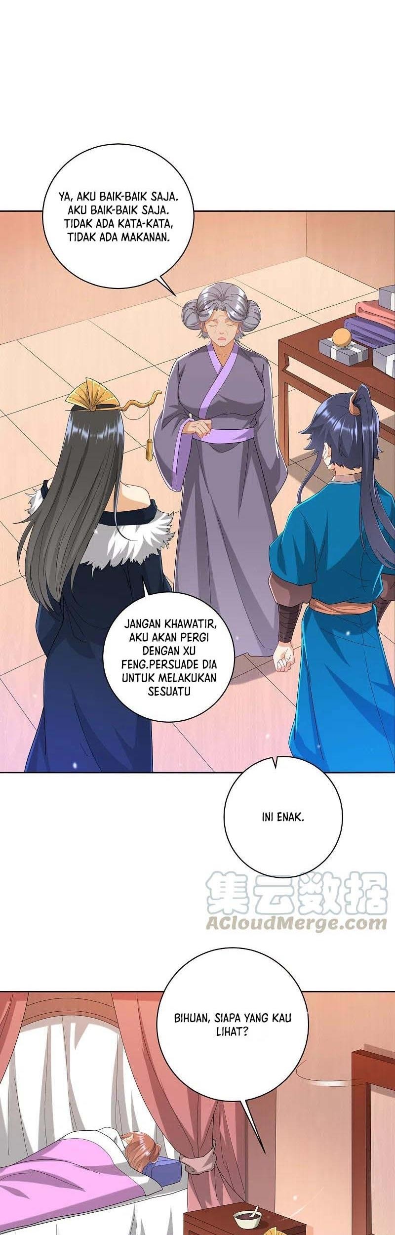 First Class Family Chapter 239 Gambar 5