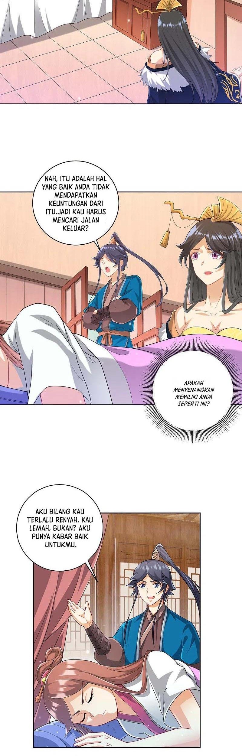 First Class Family Chapter 239 Gambar 6