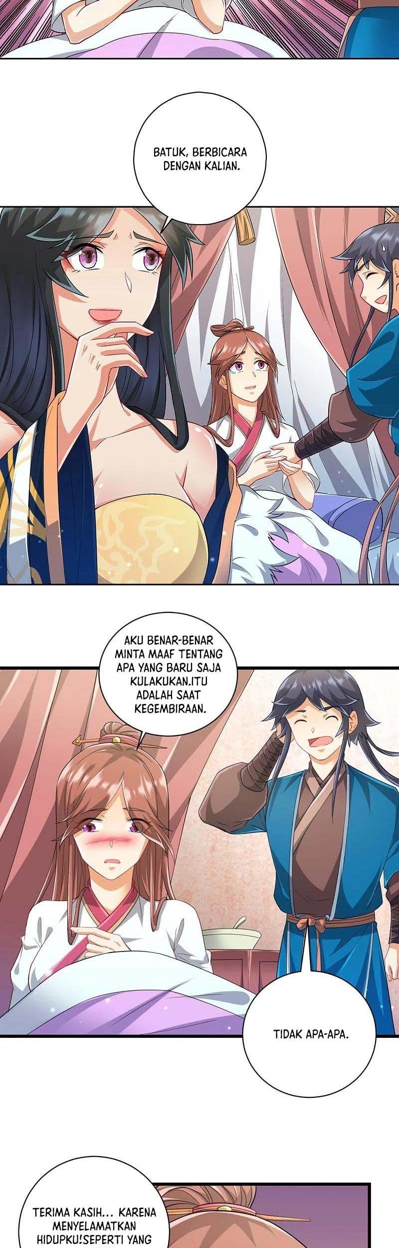 First Class Family Chapter 239 Gambar 8