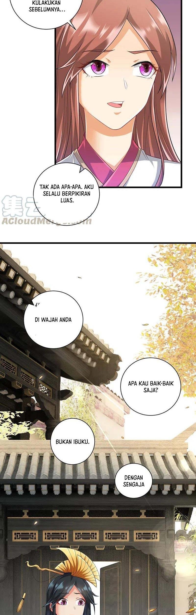 First Class Family Chapter 239 Gambar 9