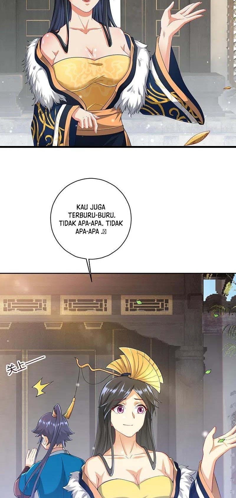 First Class Family Chapter 239 Gambar 10