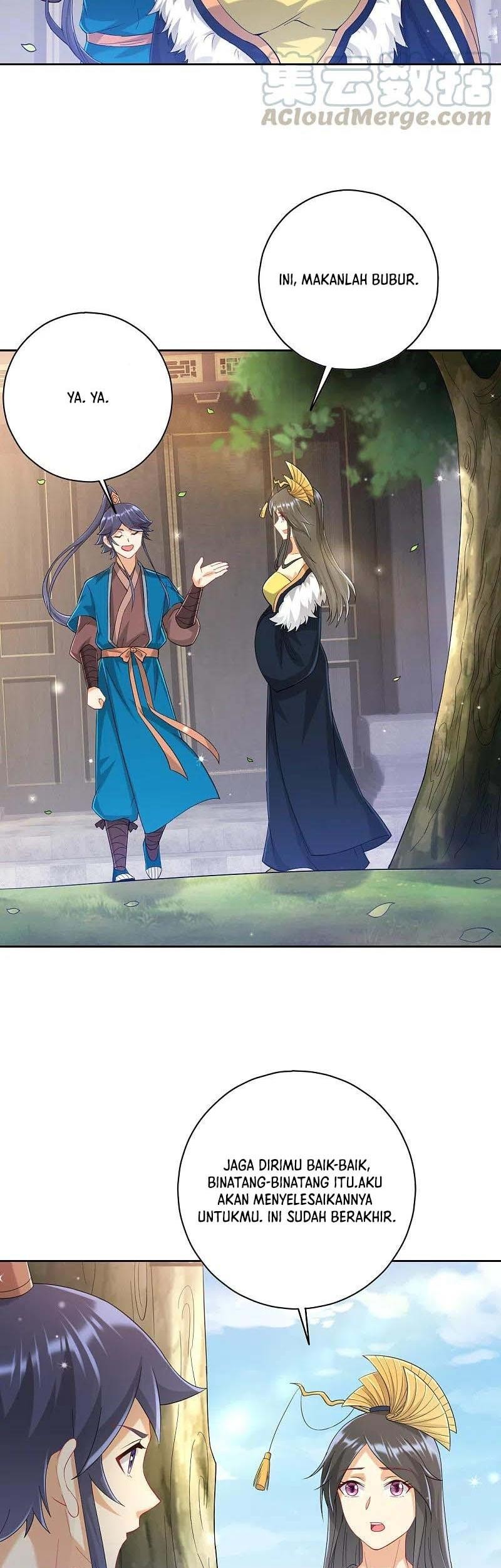 First Class Family Chapter 239 Gambar 11