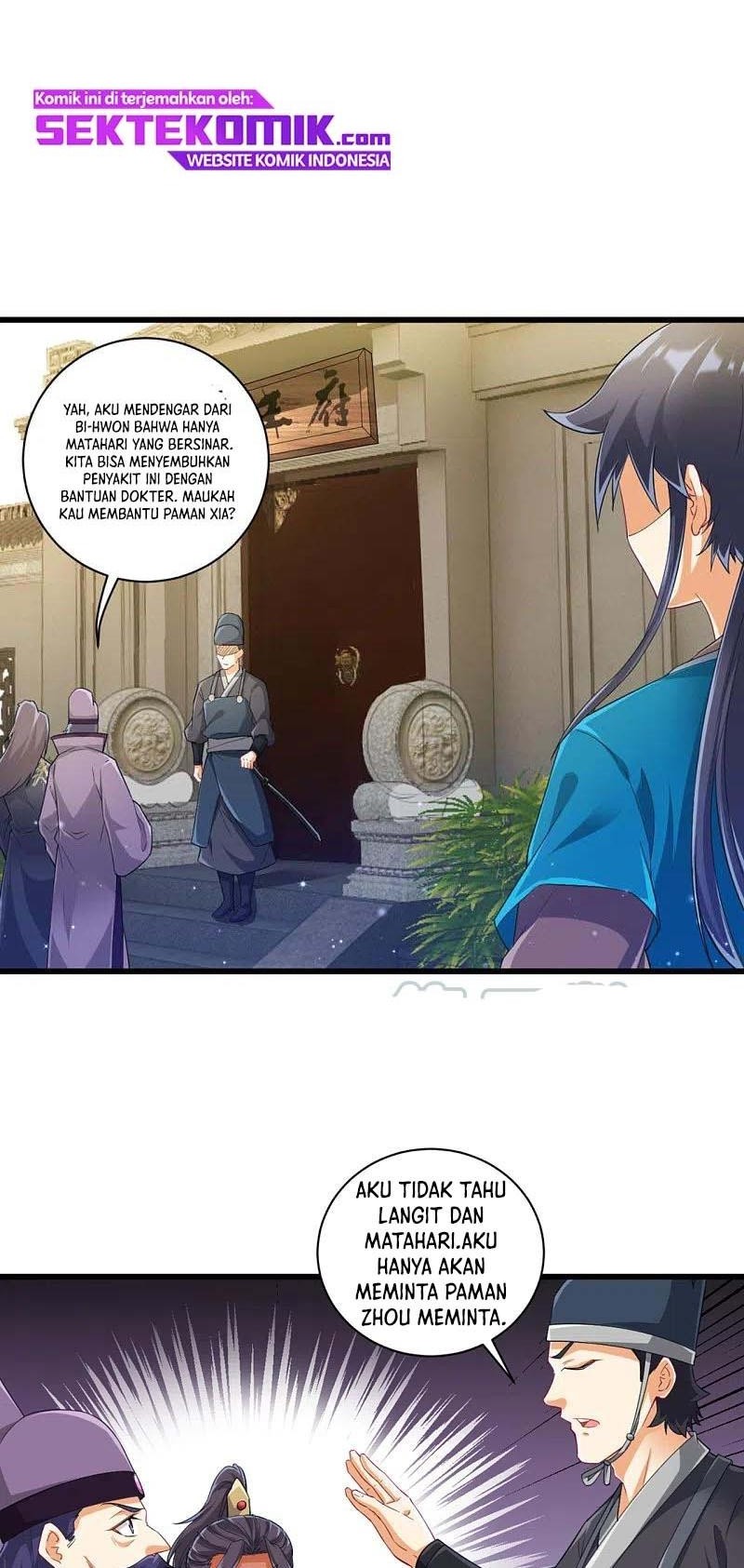 First Class Family Chapter 239 Gambar 13
