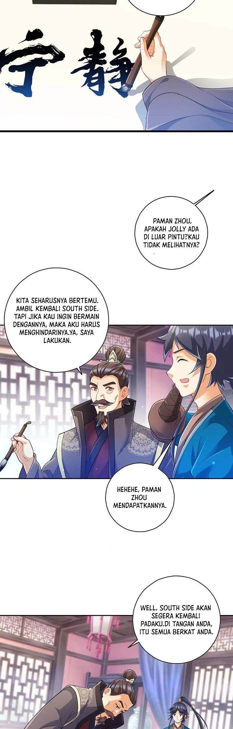 First Class Family Chapter 239 Gambar 20