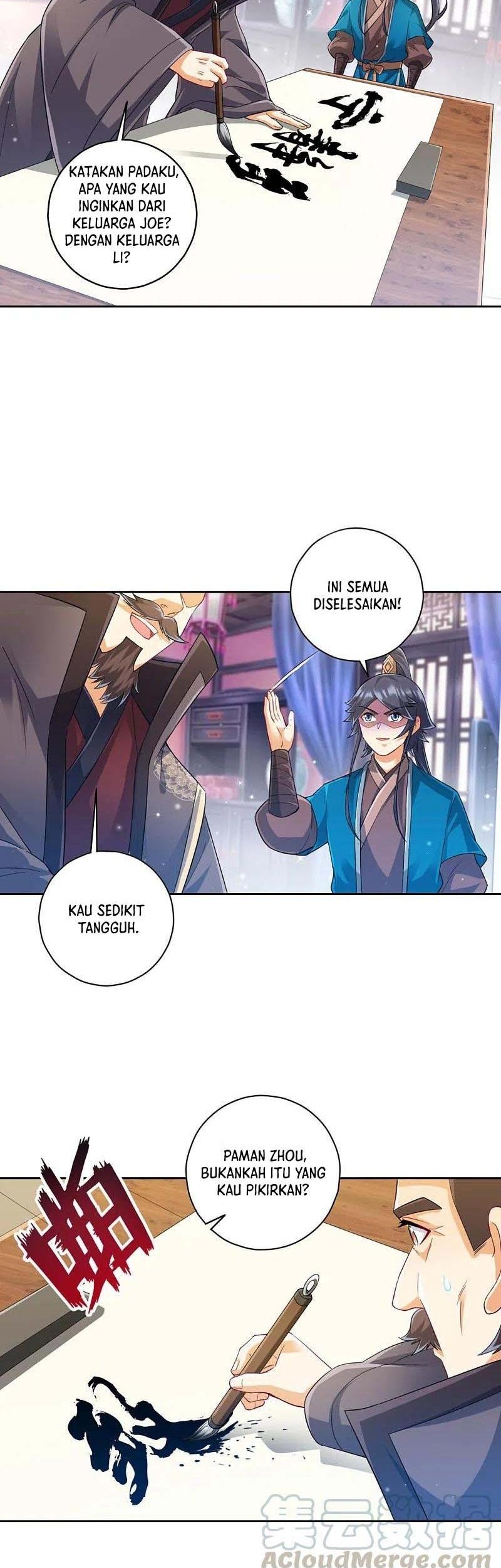 First Class Family Chapter 239 Gambar 21