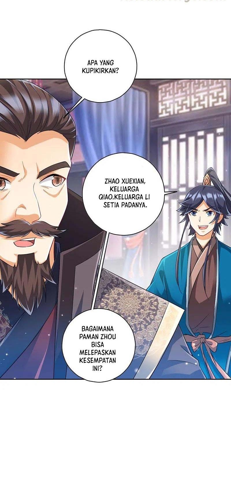 First Class Family Chapter 239 Gambar 22