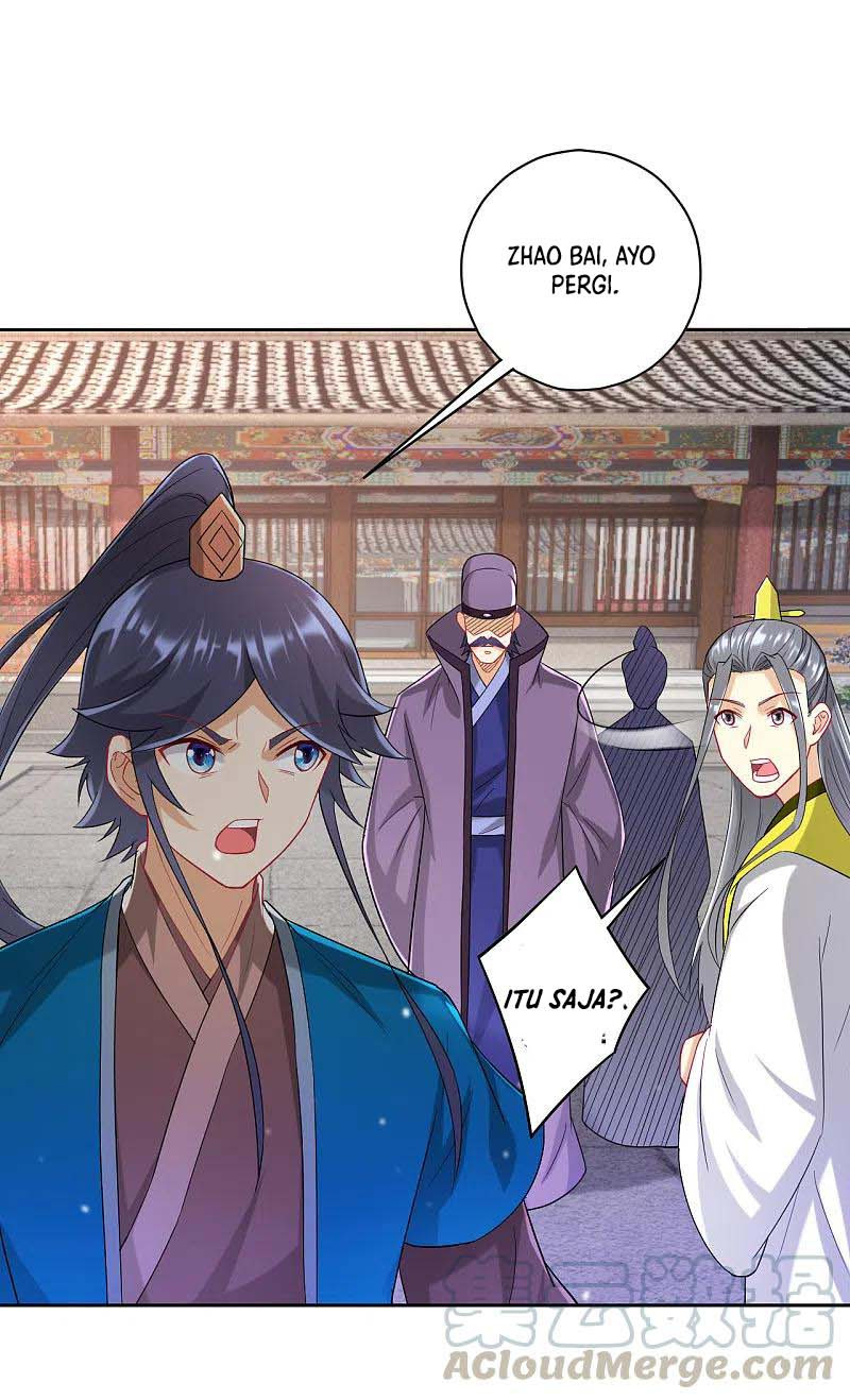 First Class Family Chapter 238 Gambar 18