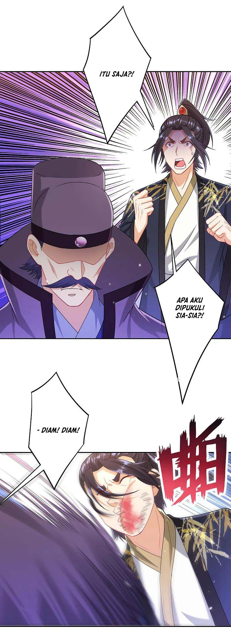 First Class Family Chapter 238 Gambar 19